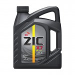 Моторное масло ZIC X7 0W30 FE, 4л